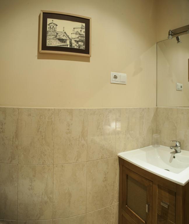 Ch Hostal Victoria Cuenca  Exterior foto